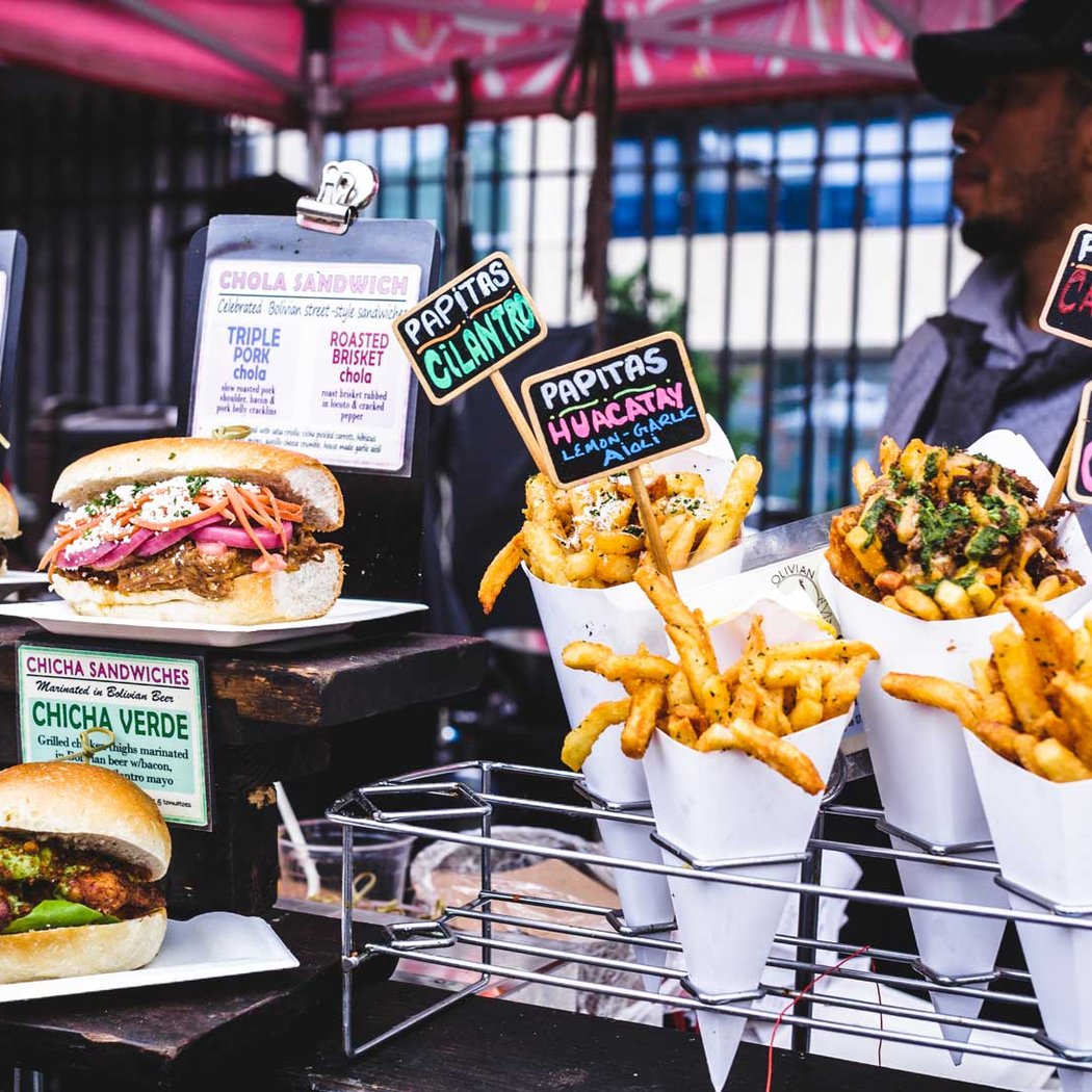 Smorgasburg 1